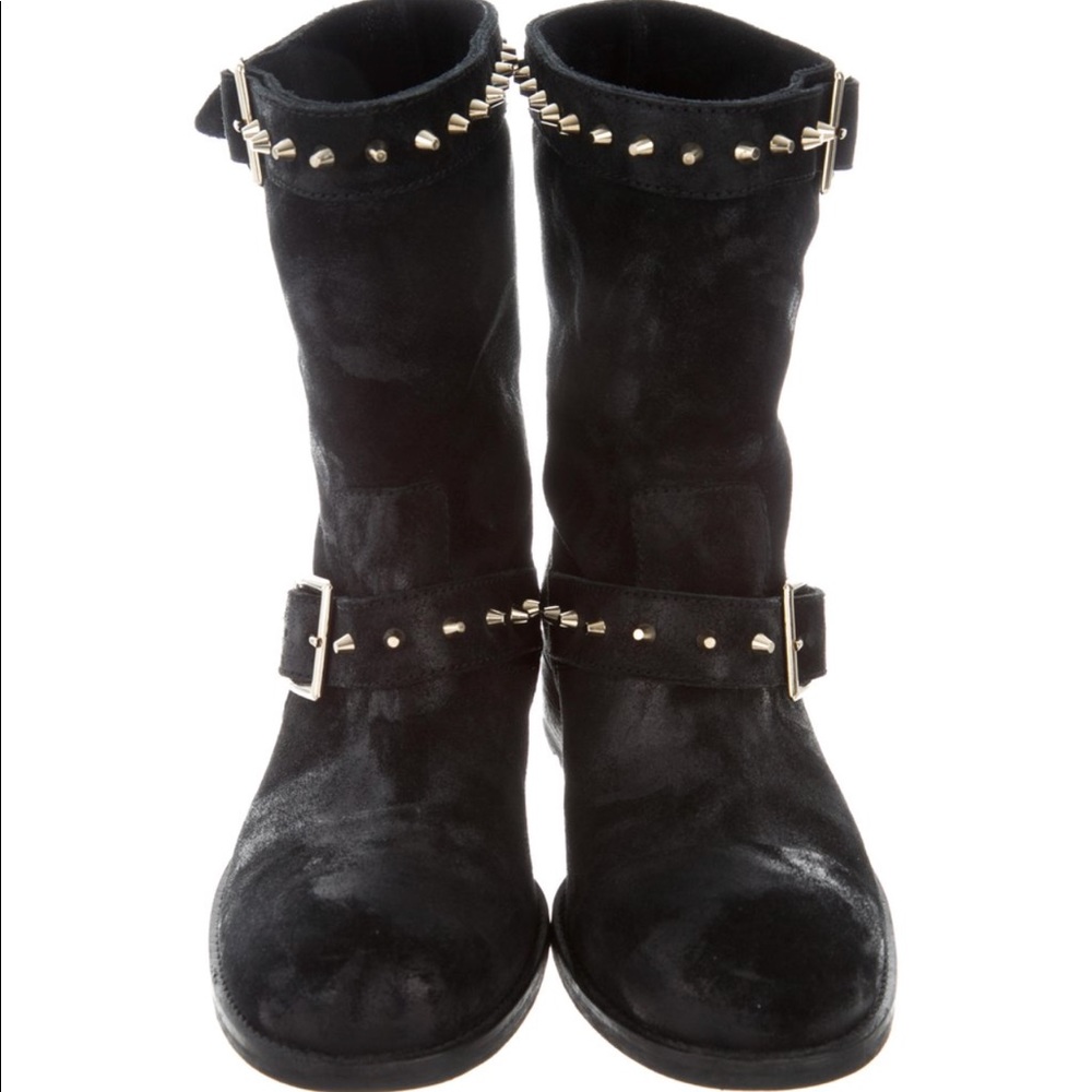 Jimmy Choo ankle boot, size 39.